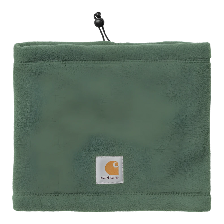 CORBY NECKWARMER DUCK GREEN