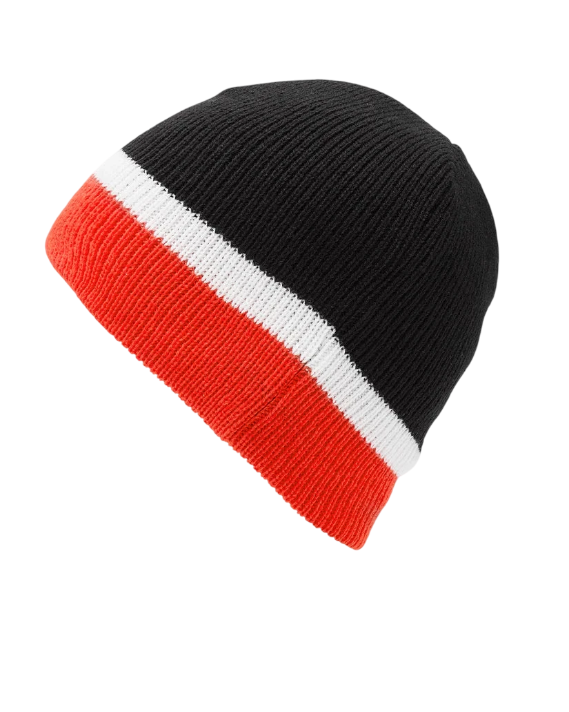 HOT TUNE BEANIE BLACK