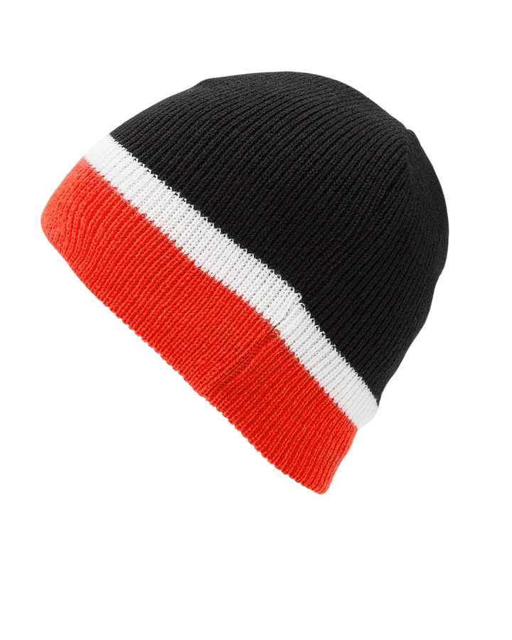 HOT TUNE BEANIE BLACK