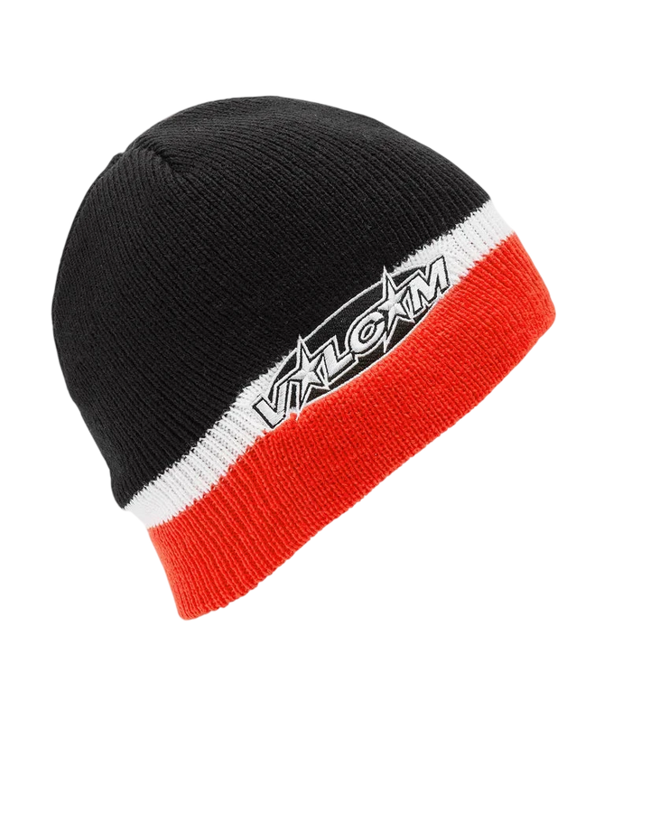 HOT TUNE BEANIE BLACK