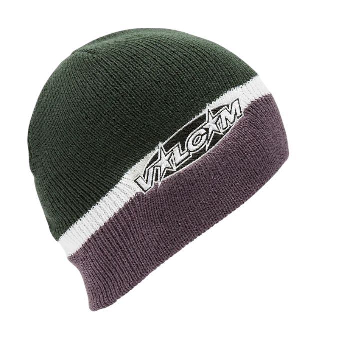 HOT TUNE BEANIE DARK FOREST