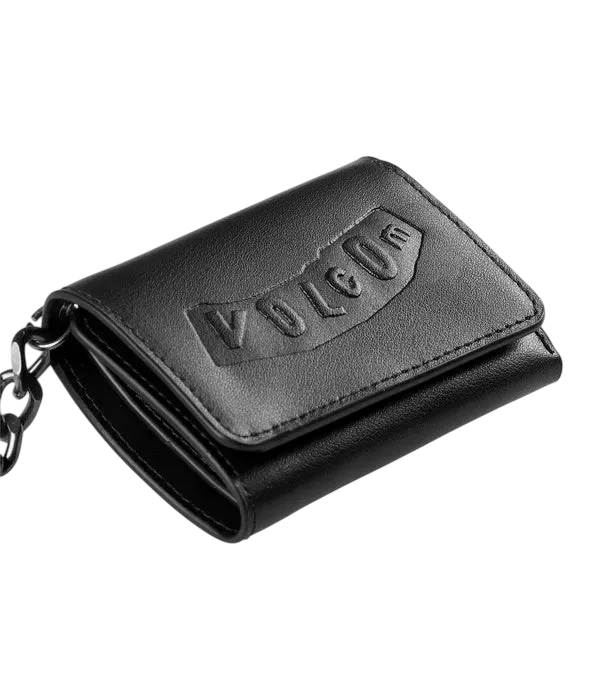 PISTOL LEATHER WALLET