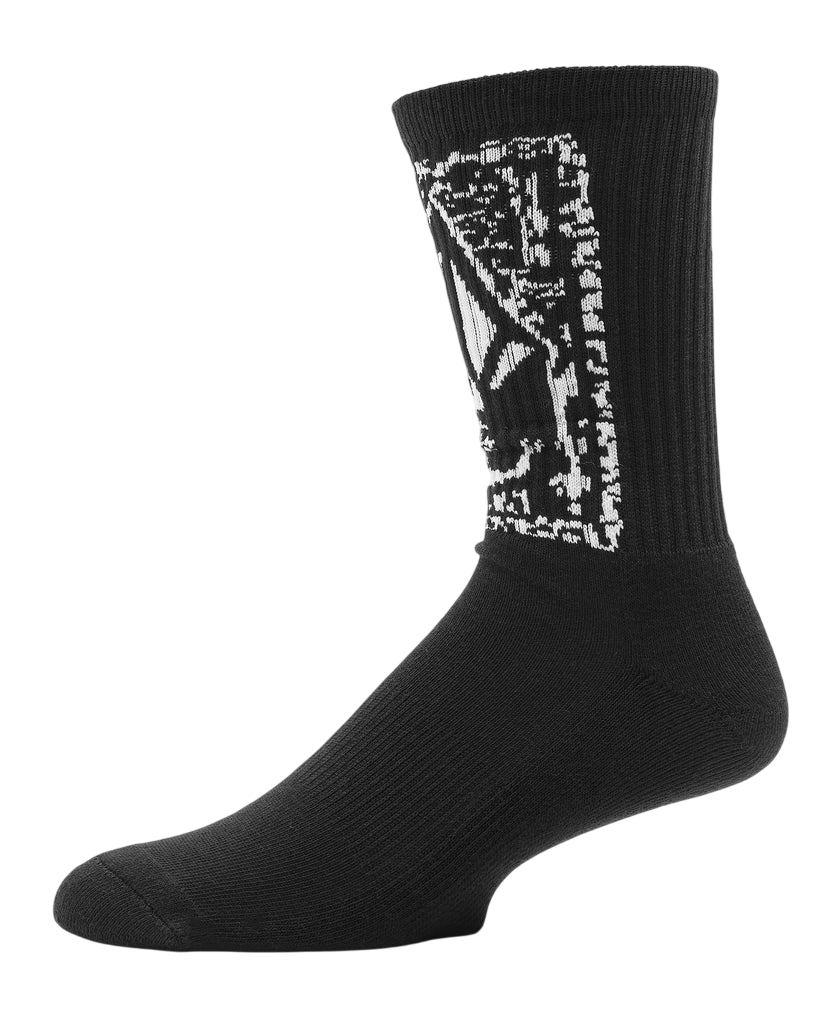 DENTAL SOCKS BLACK