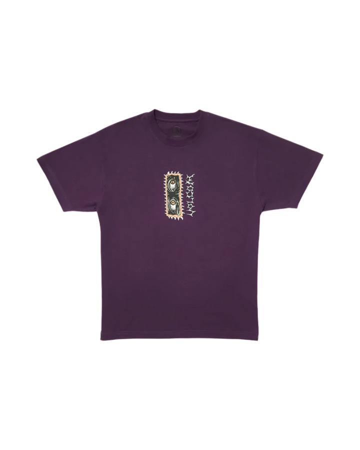 EYE RUST TEE GRAPE ROYALE