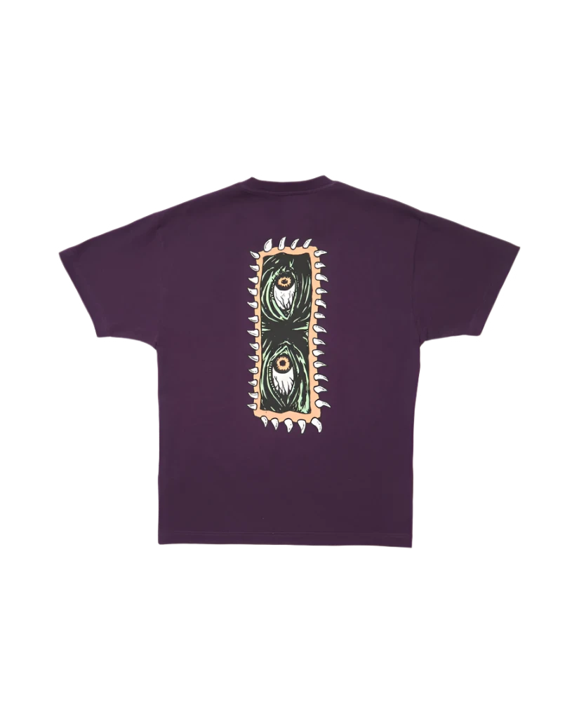 EYE RUST TEE GRAPE ROYALE