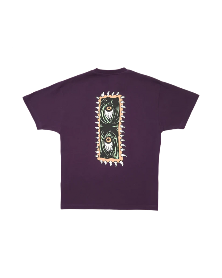 EYE RUST TEE GRAPE ROYALE