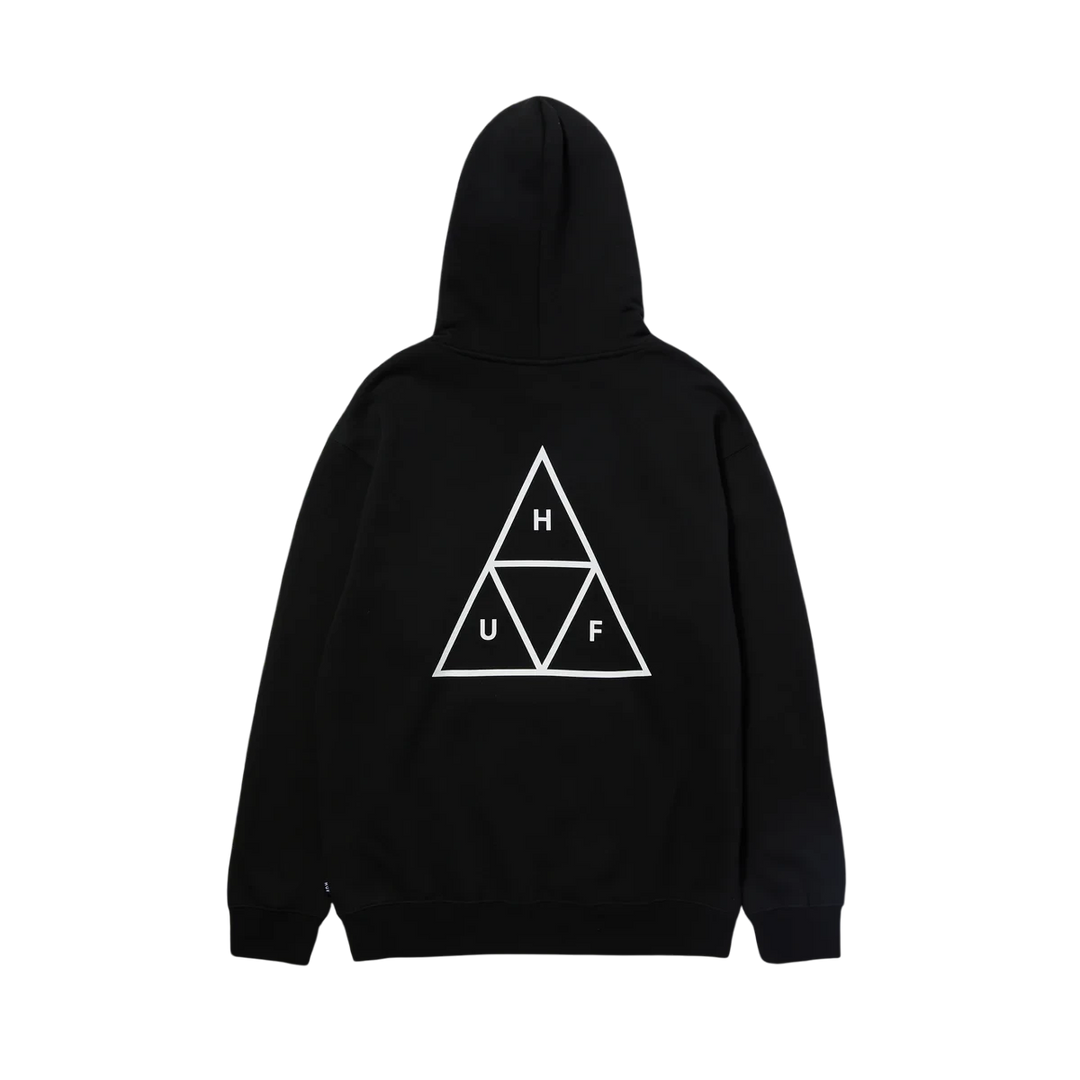 SET TRIPLE TRIANGLE HOODIE BLACK