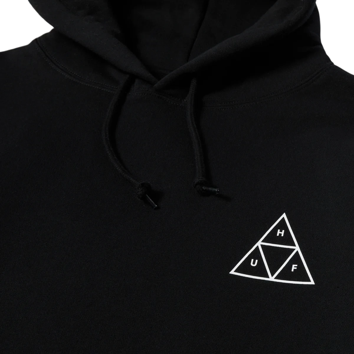 SET TRIPLE TRIANGLE HOODIE BLACK