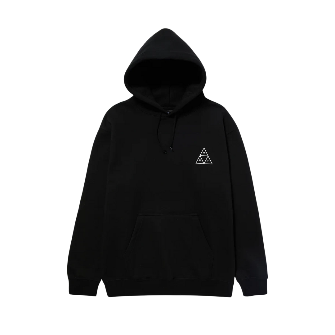 SET TRIPLE TRIANGLE HOODIE BLACK