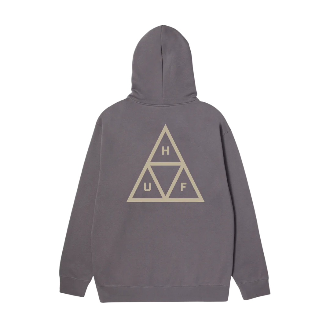 SET TRIPLE TRIANGLE HOODIE LIGHT PLUM