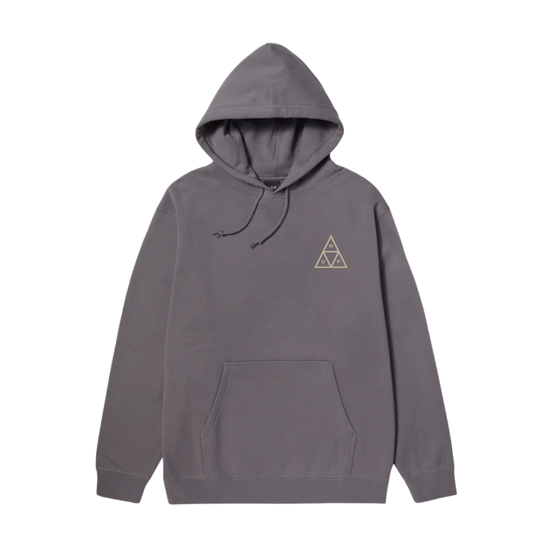 SET TRIPLE TRIANGLE HOODIE LIGHT PLUM