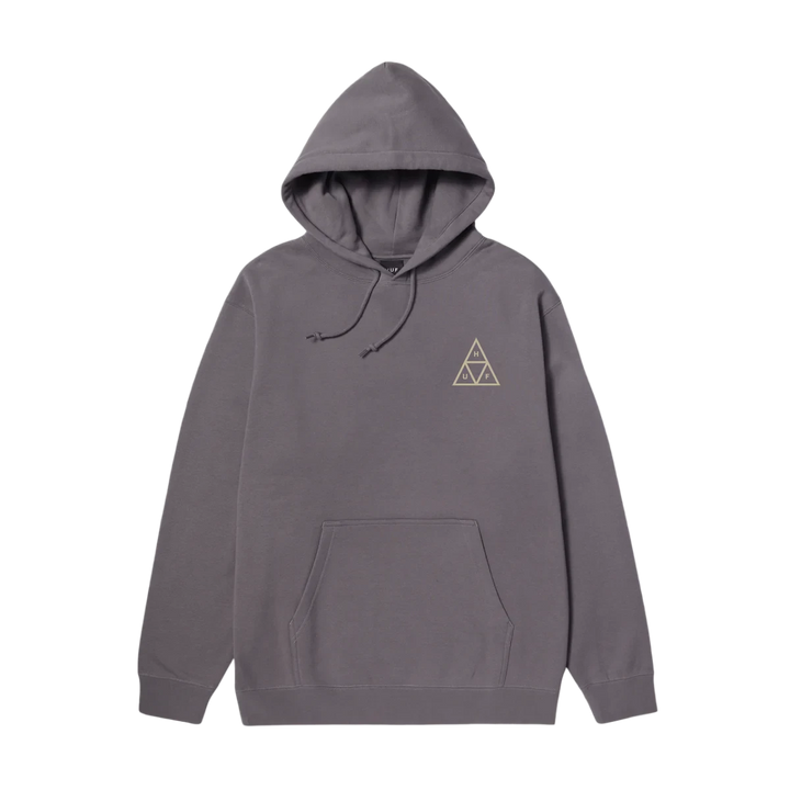 SET TRIPLE TRIANGLE HOODIE LIGHT PLUM