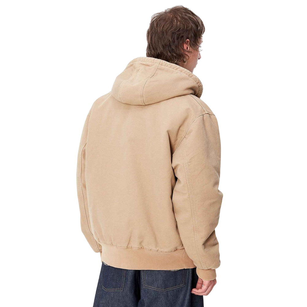 OG ACTIVE JACKET PEANUT AGED CANVAS