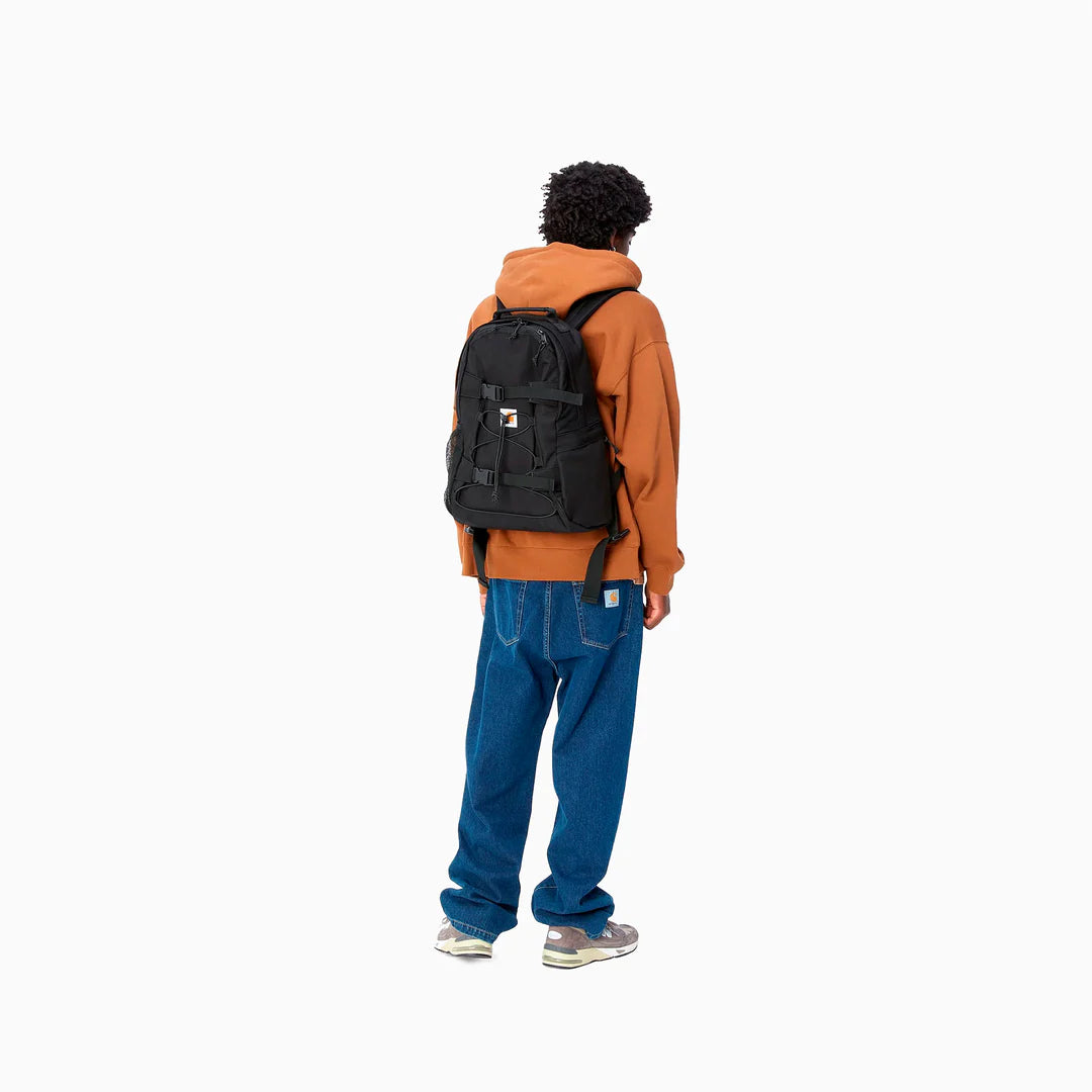 KICKFLIP BACKPACK BLACK