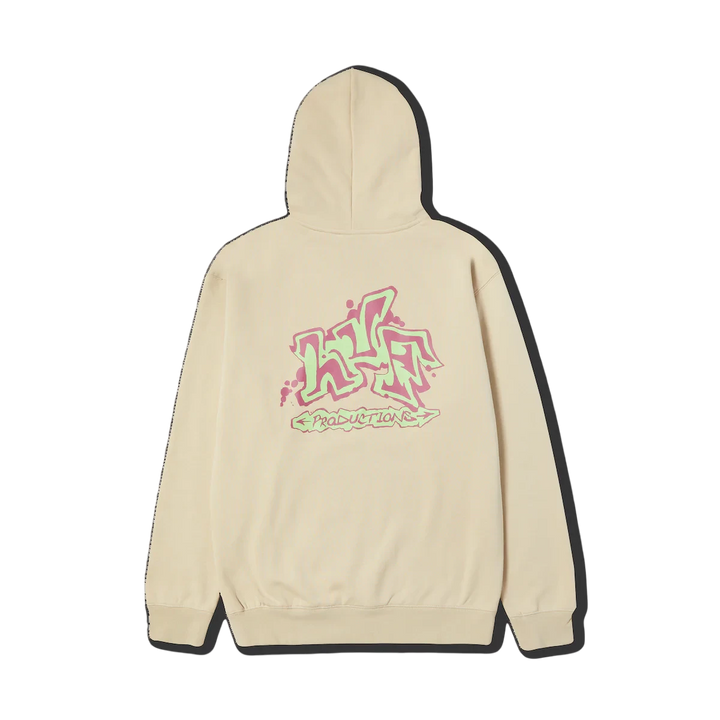 PRODUCTIONS HOODIE STONE