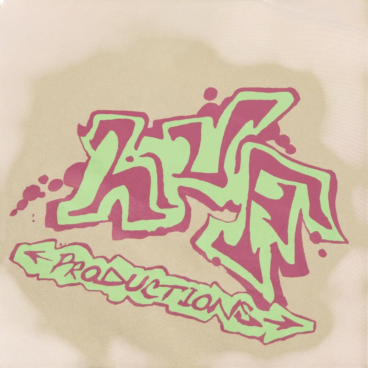 PRODUCTIONS HOODIE STONE