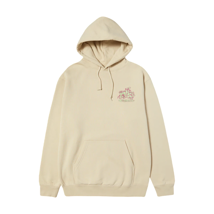 PRODUCTIONS HOODIE STONE