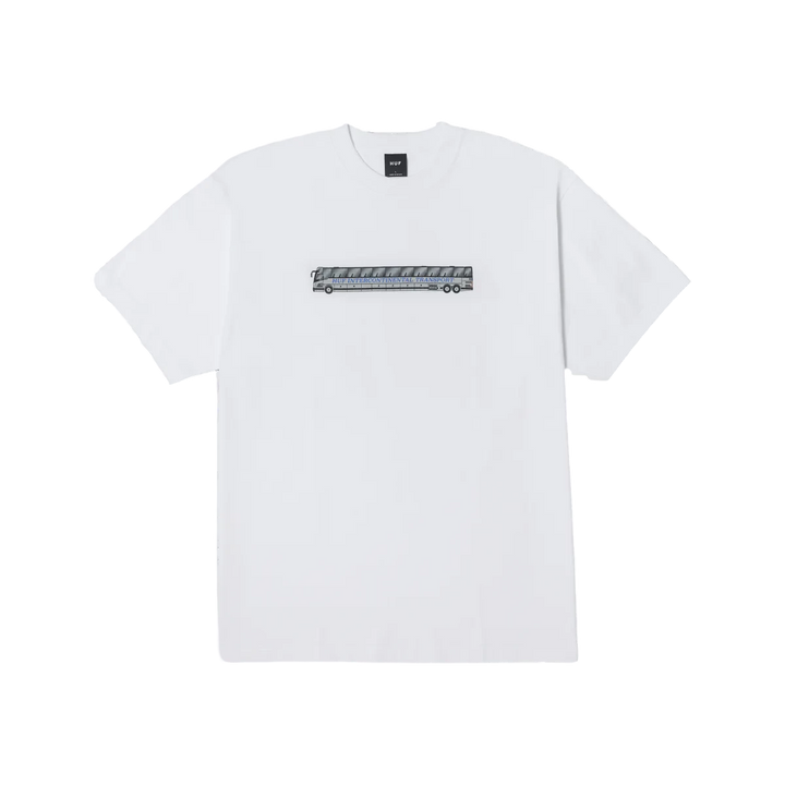 TRANSPORT TEE WHITE