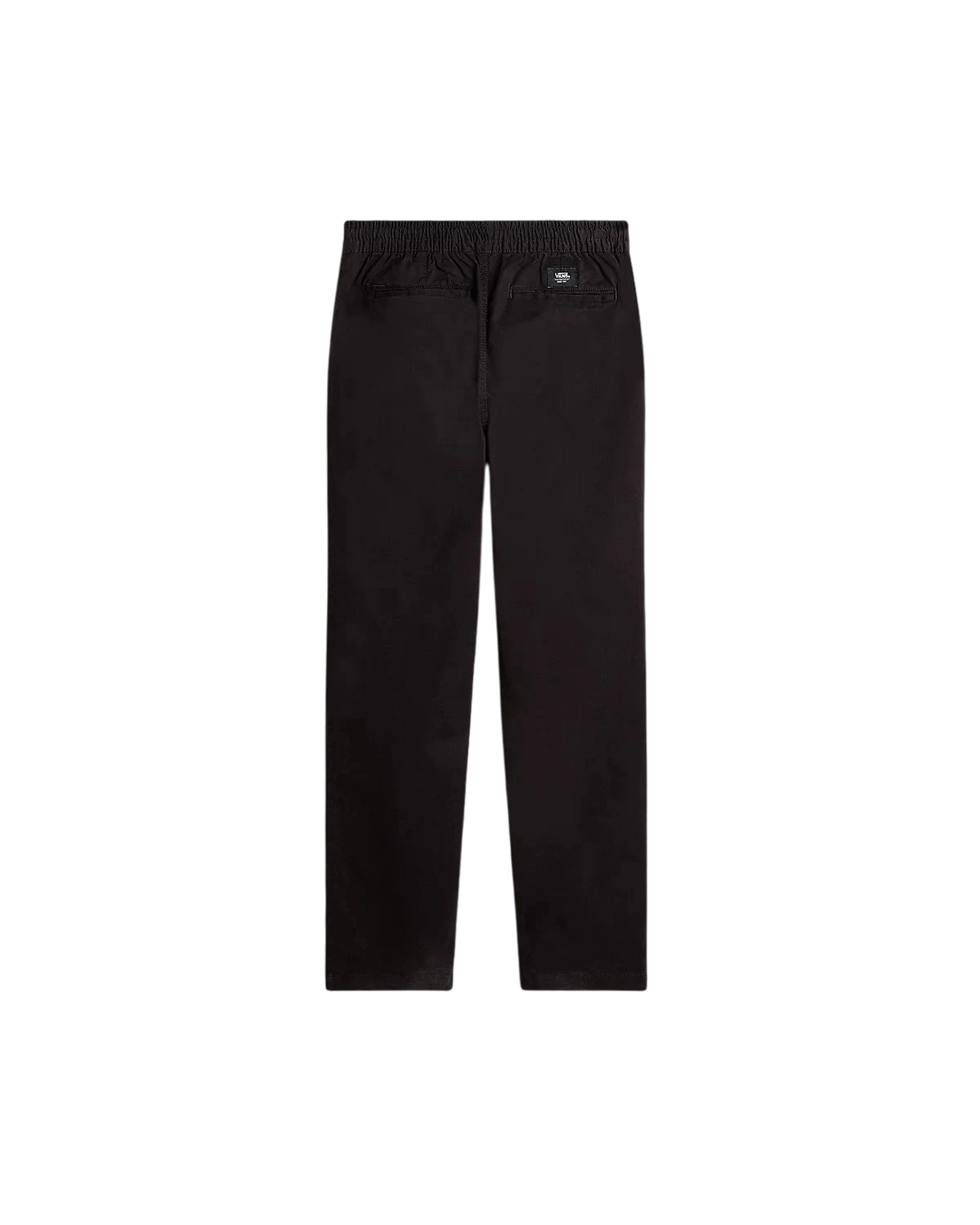 YOUTH RANGE ELASTIC WAIST PANT BLACK