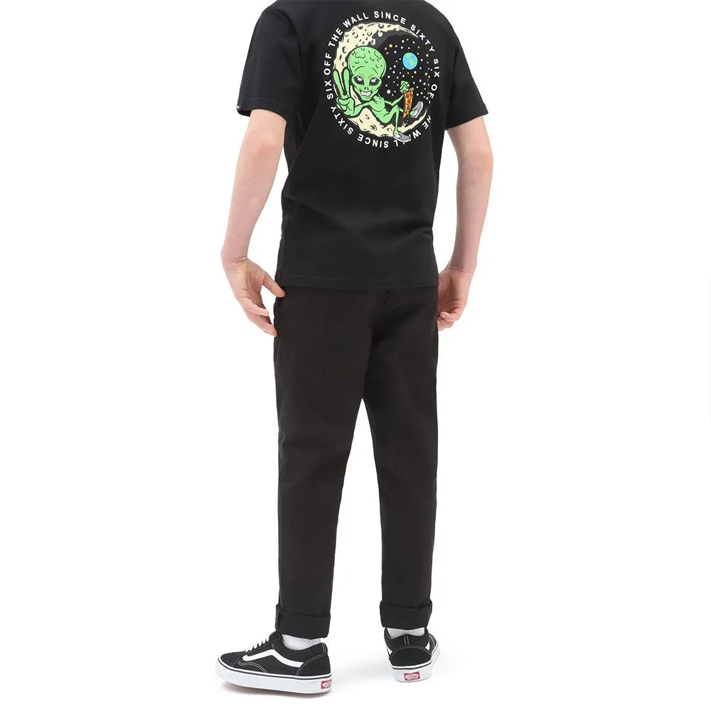 KIDS RANGE WAIST PANTS BLACK