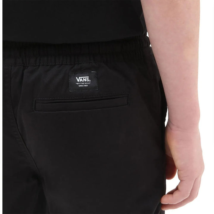 KIDS RANGE WAIST PANTS BLACK