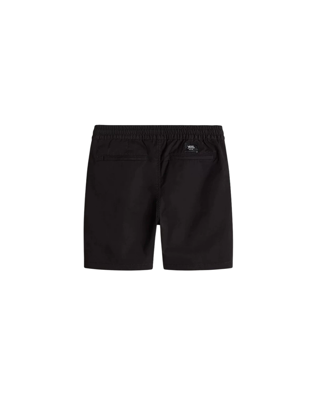 KIDS WAIST SHORTS BLACK