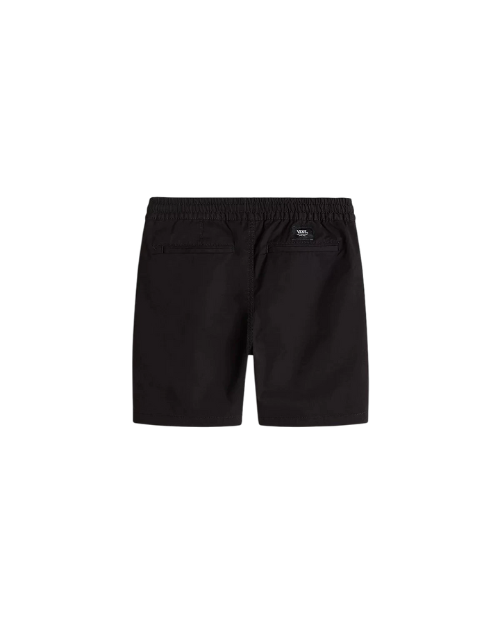 KIDS WAIST SHORTS BLACK