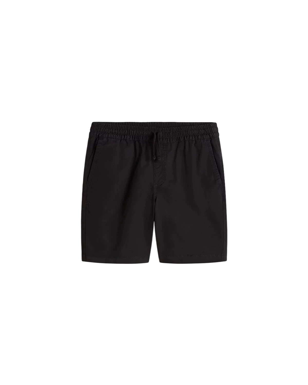 KIDS WAIST SHORTS BLACK