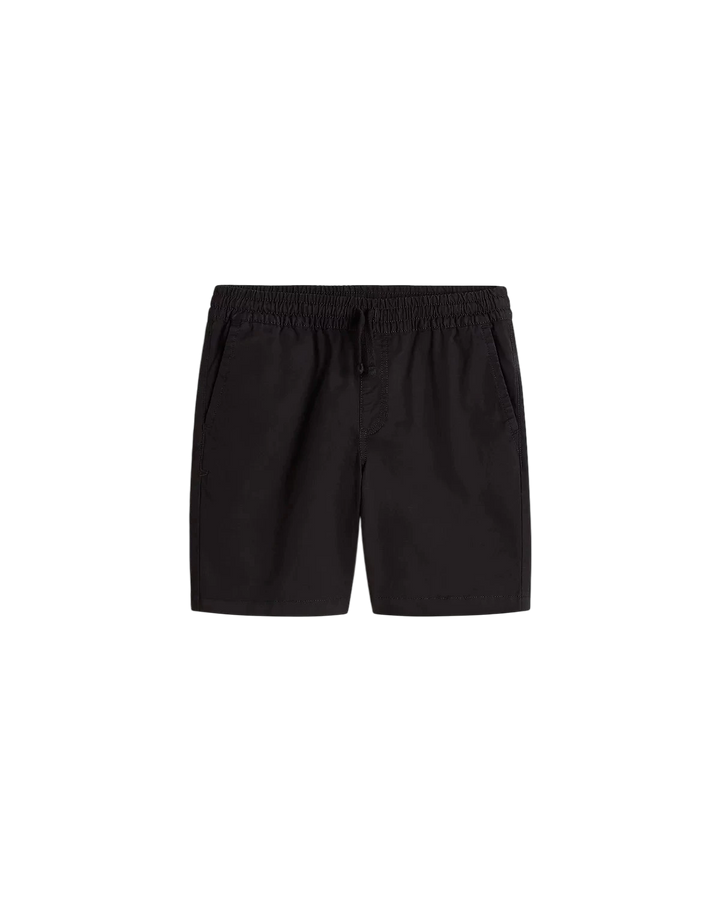 KIDS WAIST SHORTS BLACK