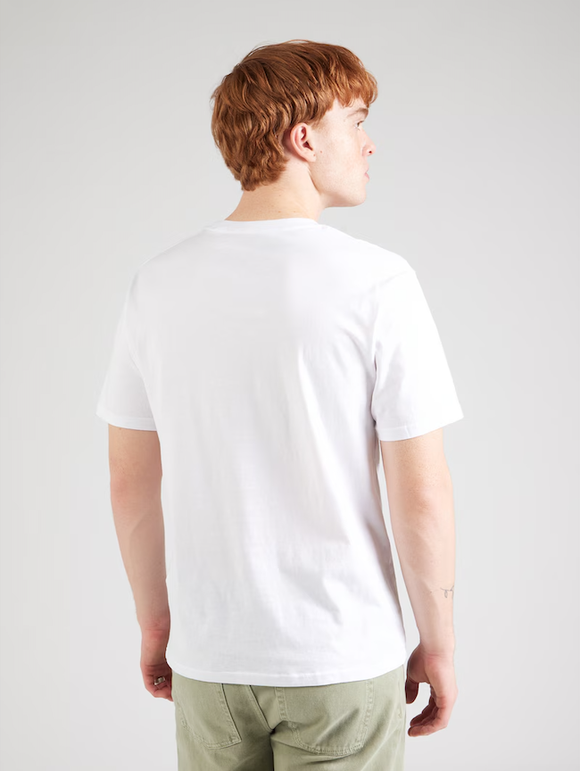 STONE DRIFTER TSHIRT WHITE