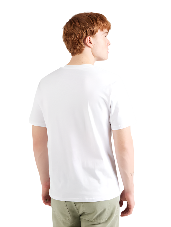 STONE DRIFTER TSHIRT WHITE