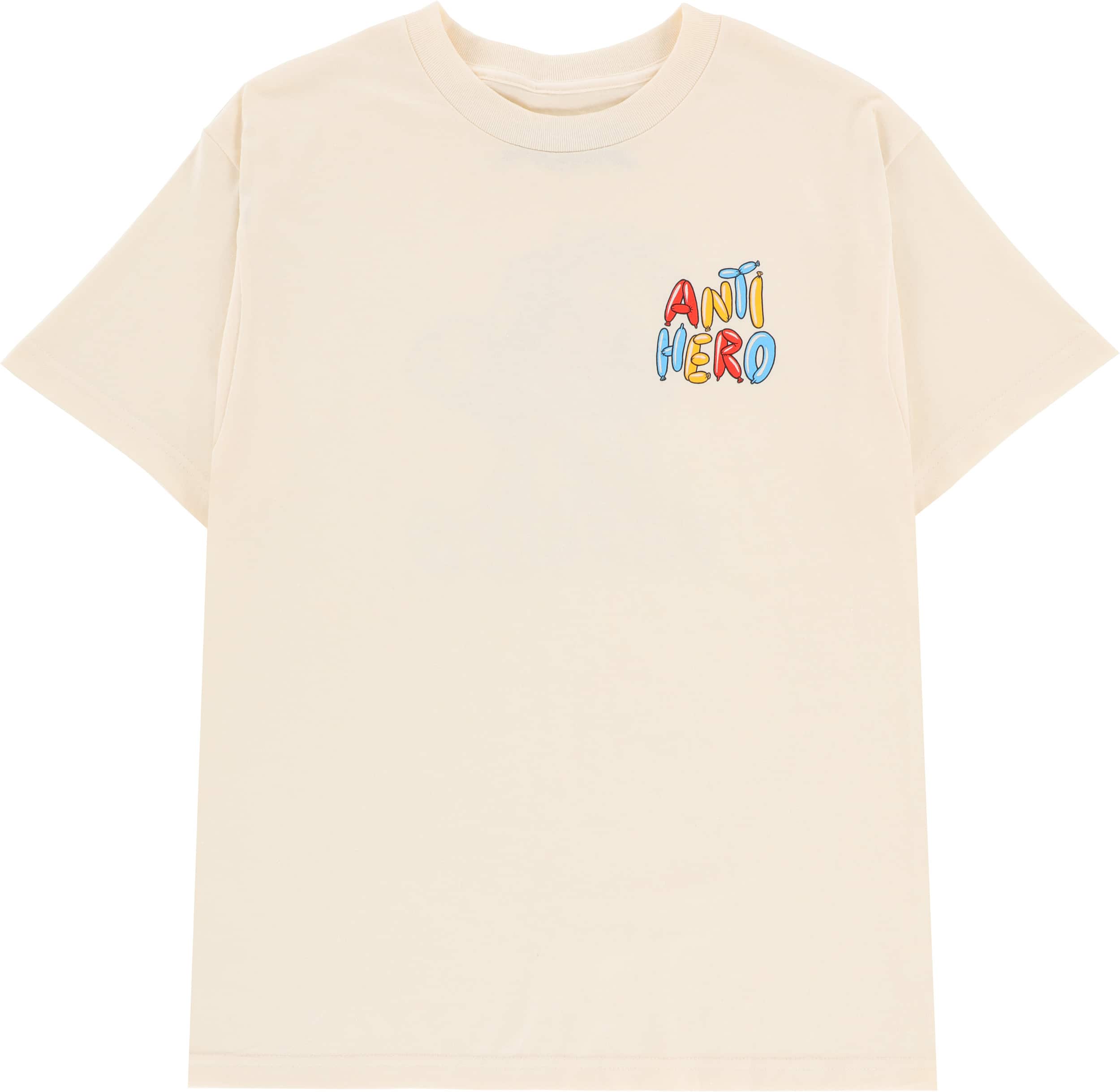 BOZOS TSHIRT CREAM