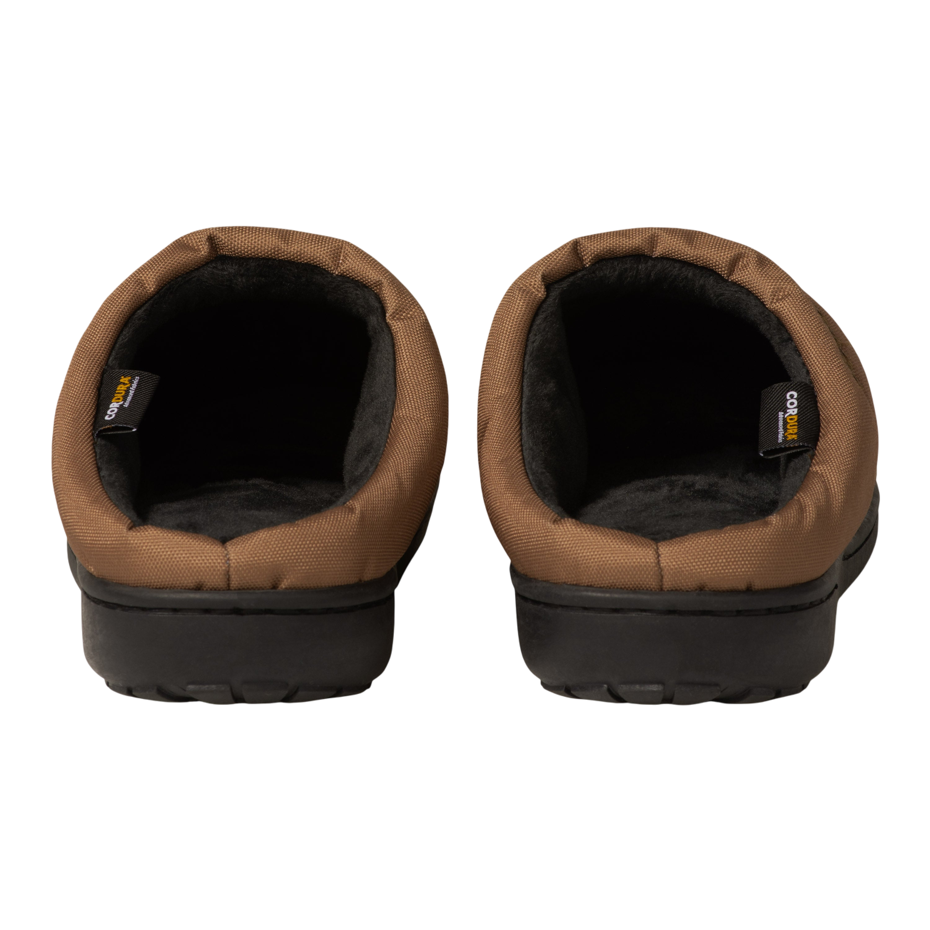 CORDURA SLIPPERS HAMILTON BROWN