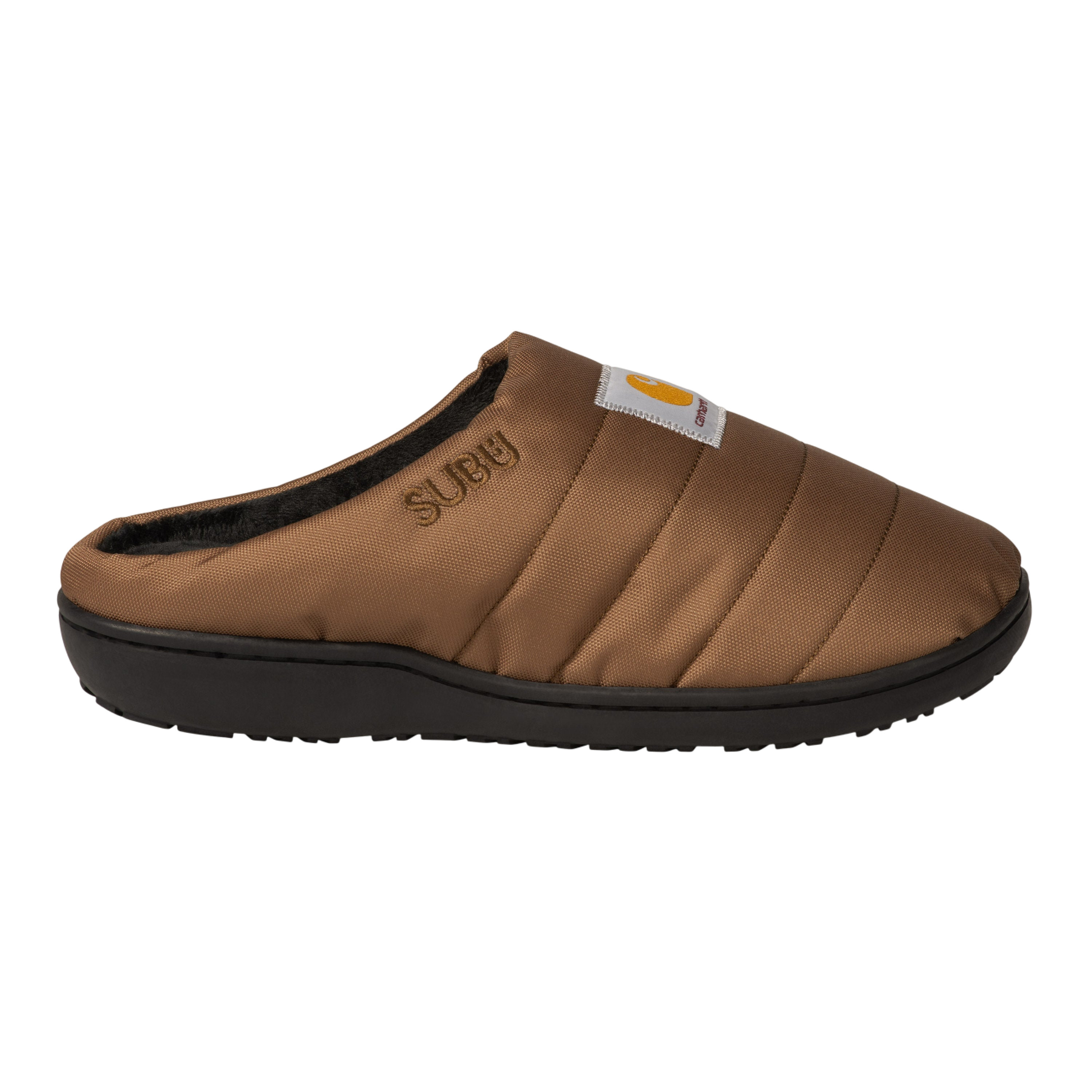 CORDURA SLIPPERS HAMILTON BROWN