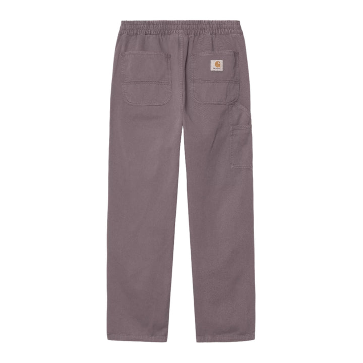 FLINT COTTON PANT MANTA GARMENT DYED