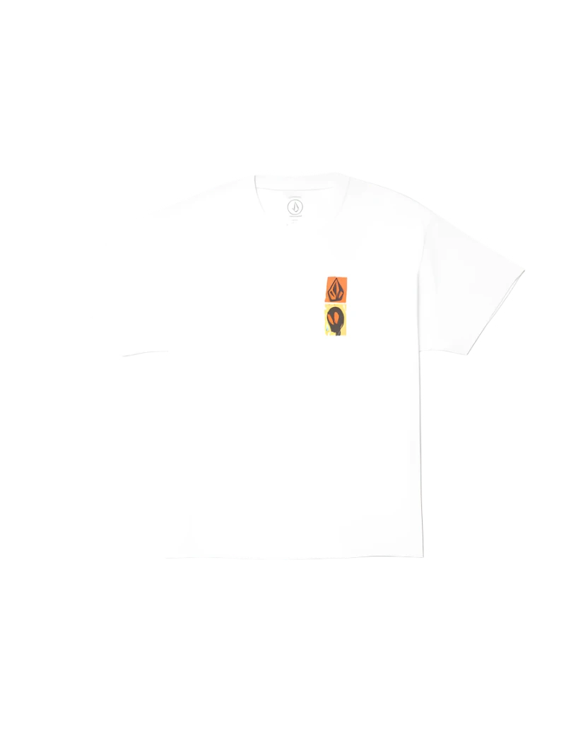 GONYVADERS TEE WHITE