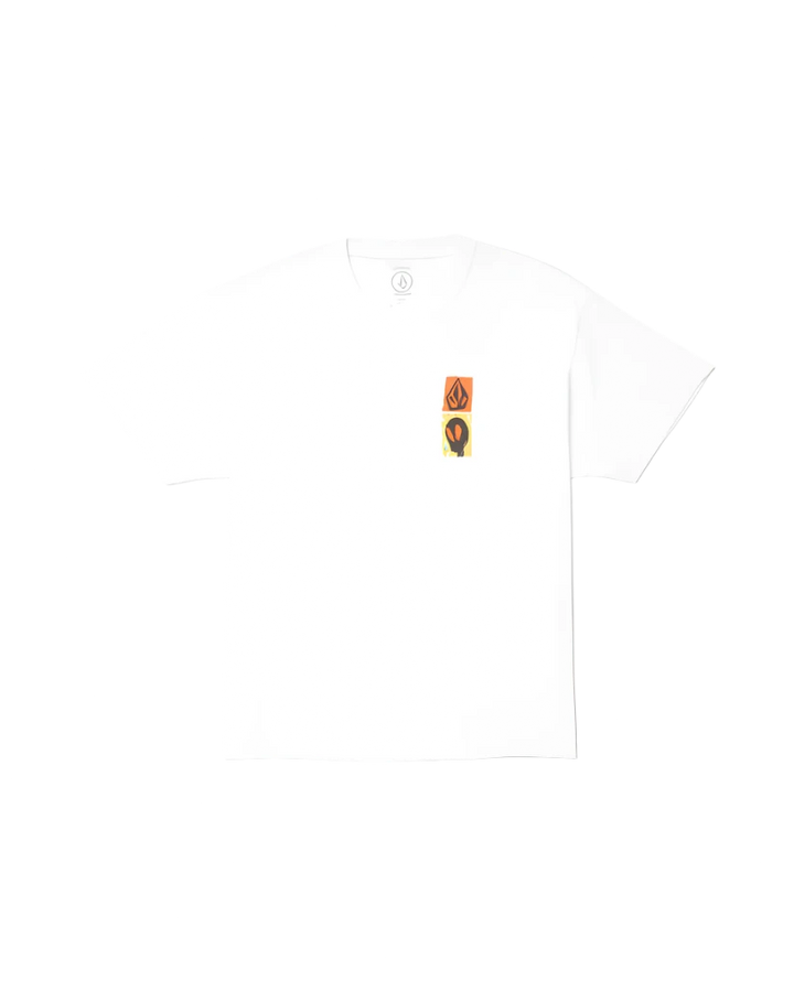 GONYVADERS TEE WHITE