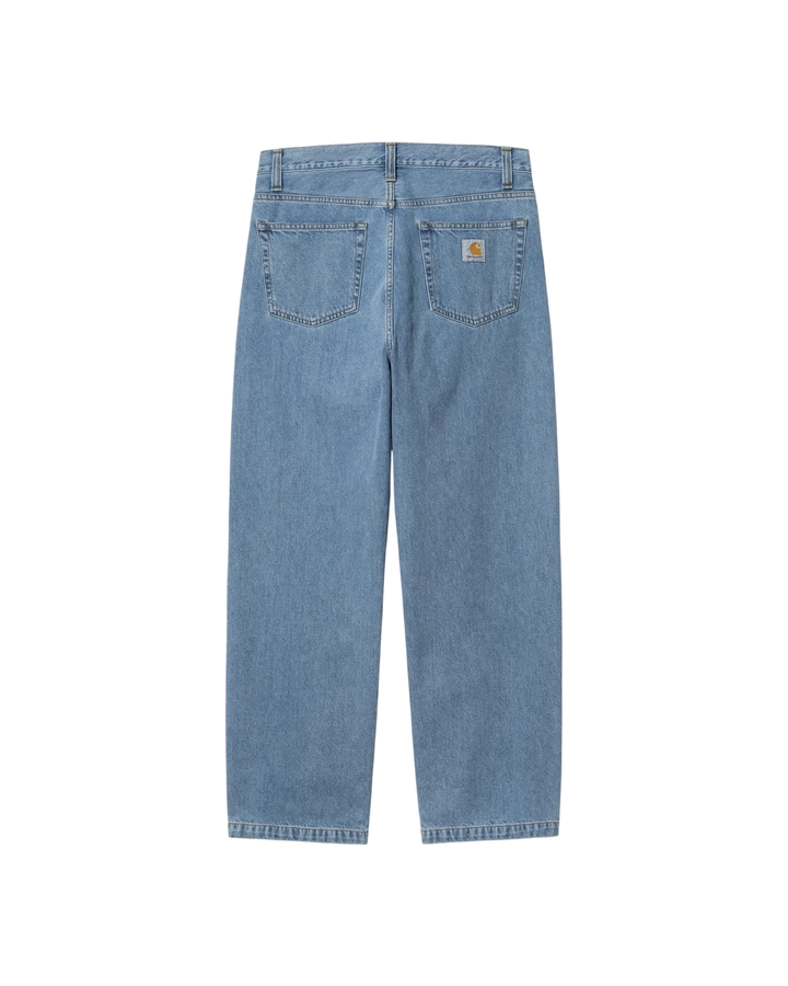 LANDON PANT BLUE HEAVY STONE