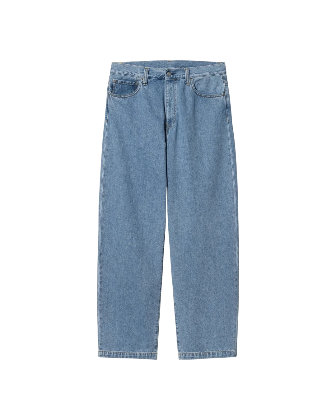 LANDON PANT BLUE HEAVY STONE