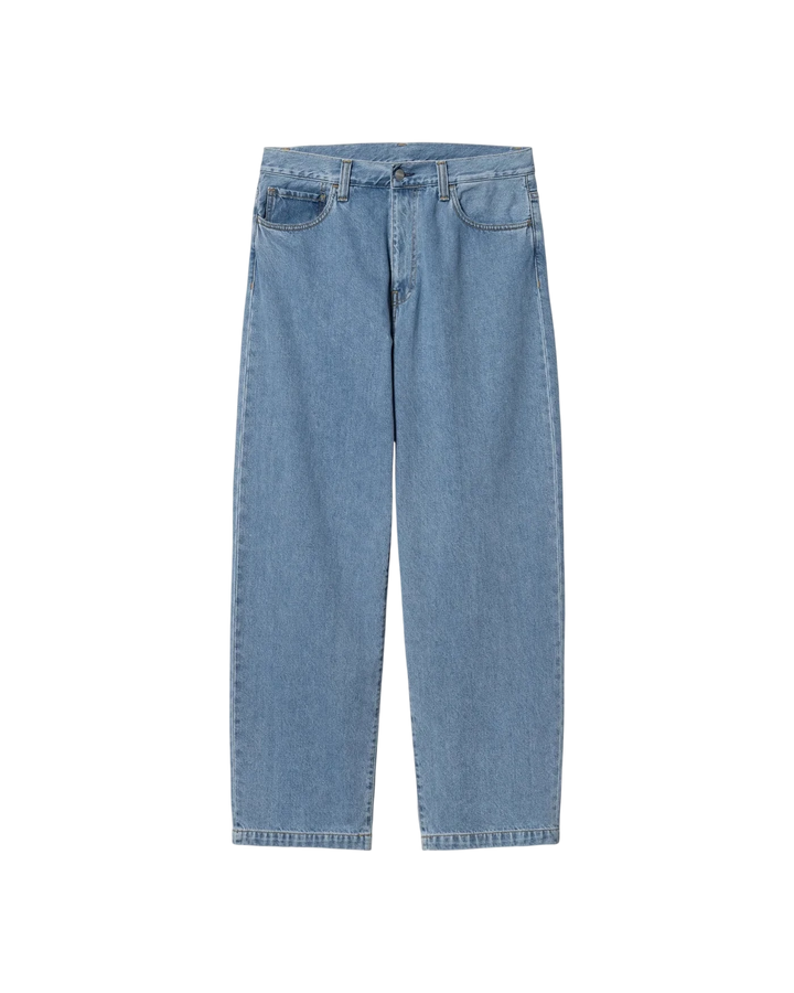 LANDON PANT BLUE HEAVY STONE