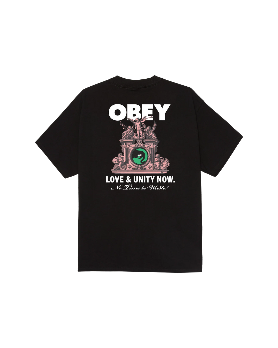 LOVE & UNITY NOW CLASSIC TEE