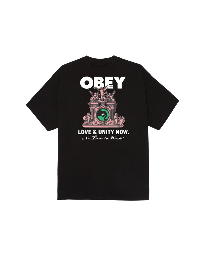 LOVE & UNITY NOW CLASSIC TEE