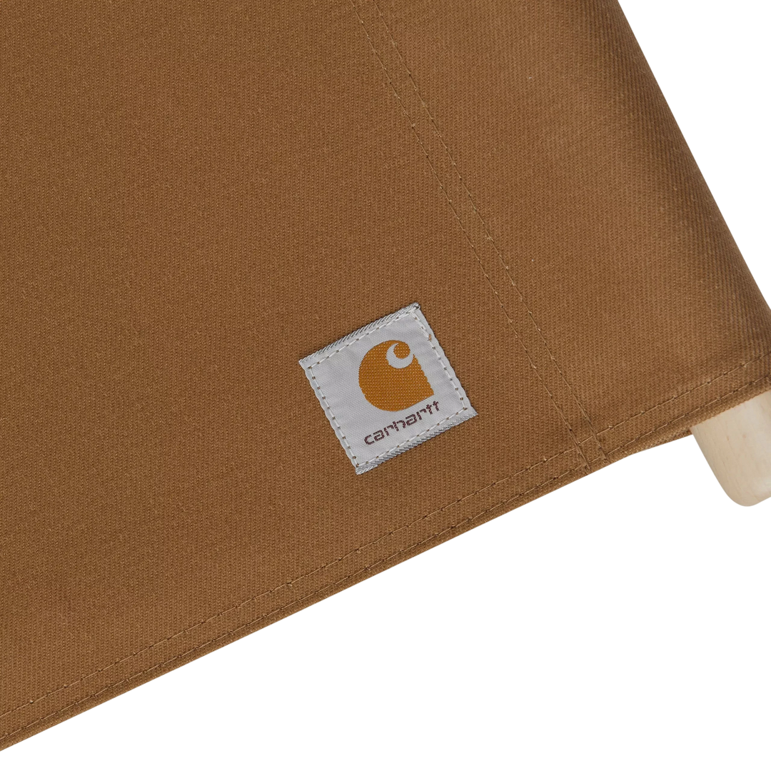 NYCHAIR X OTTOMAN HAMILTON BROWN