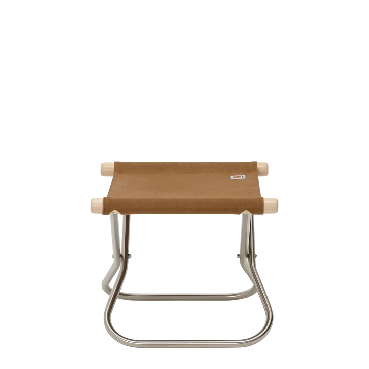 NYCHAIR X OTTOMAN HAMILTON BROWN