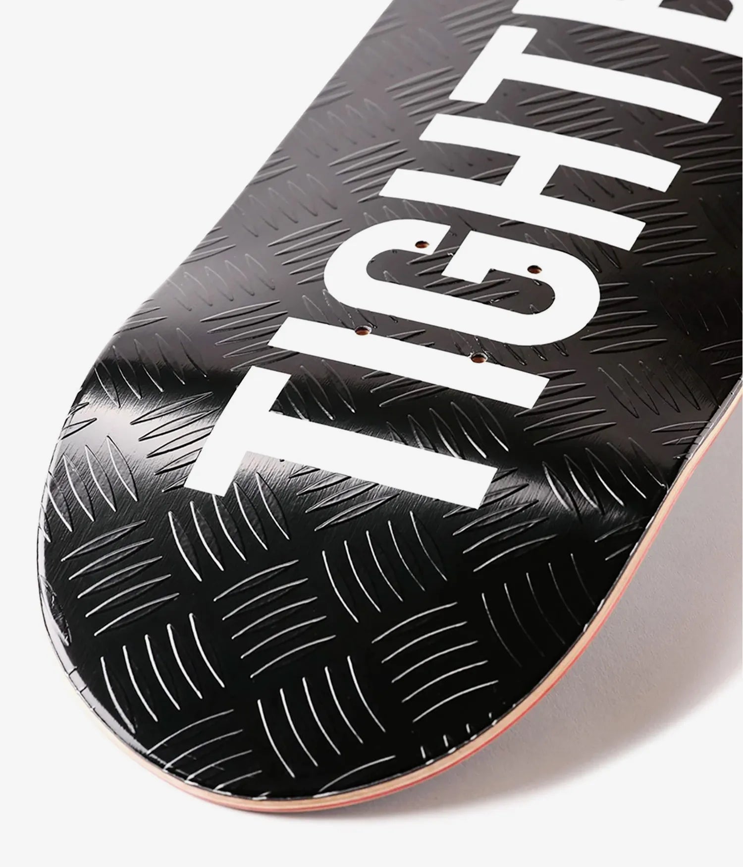 CP LOGO DECK BLACK