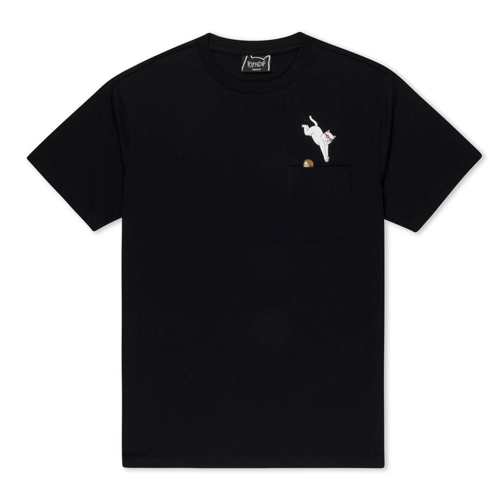 JUMPIN IN POCKET TSHIRT