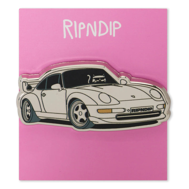 RIPNRACE PIN