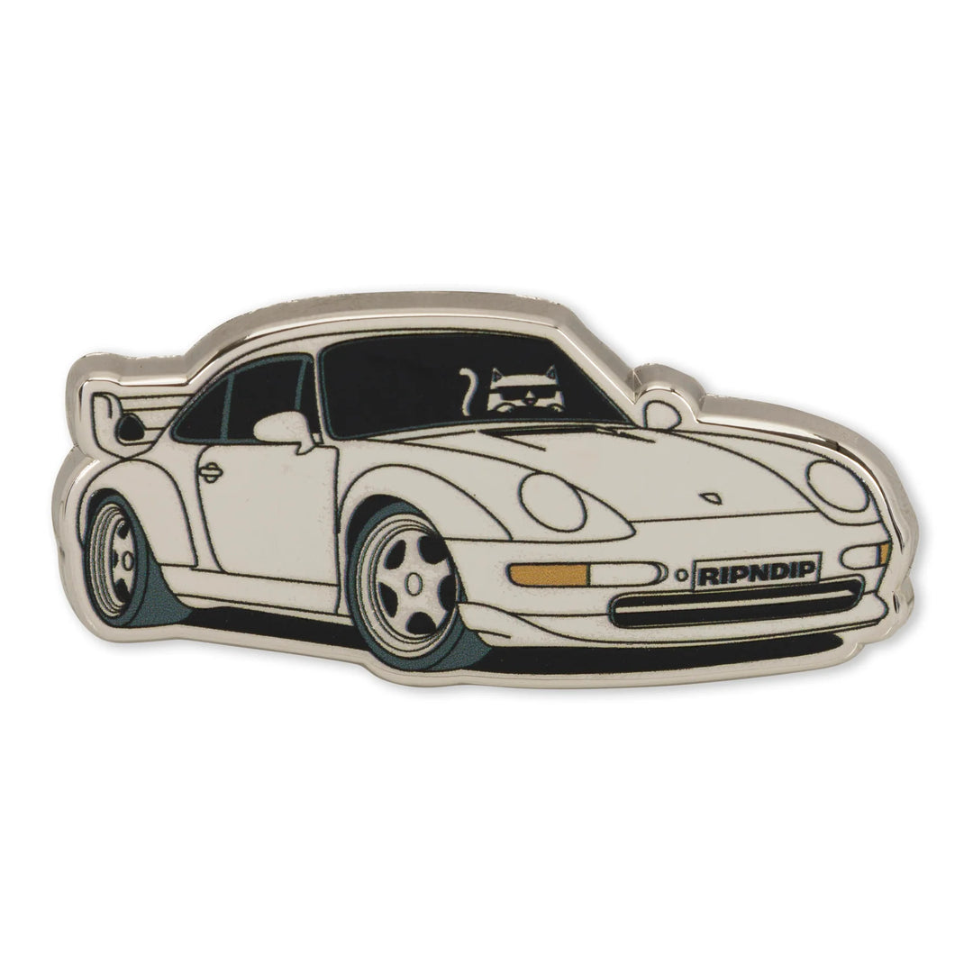 RIPNRACE PIN