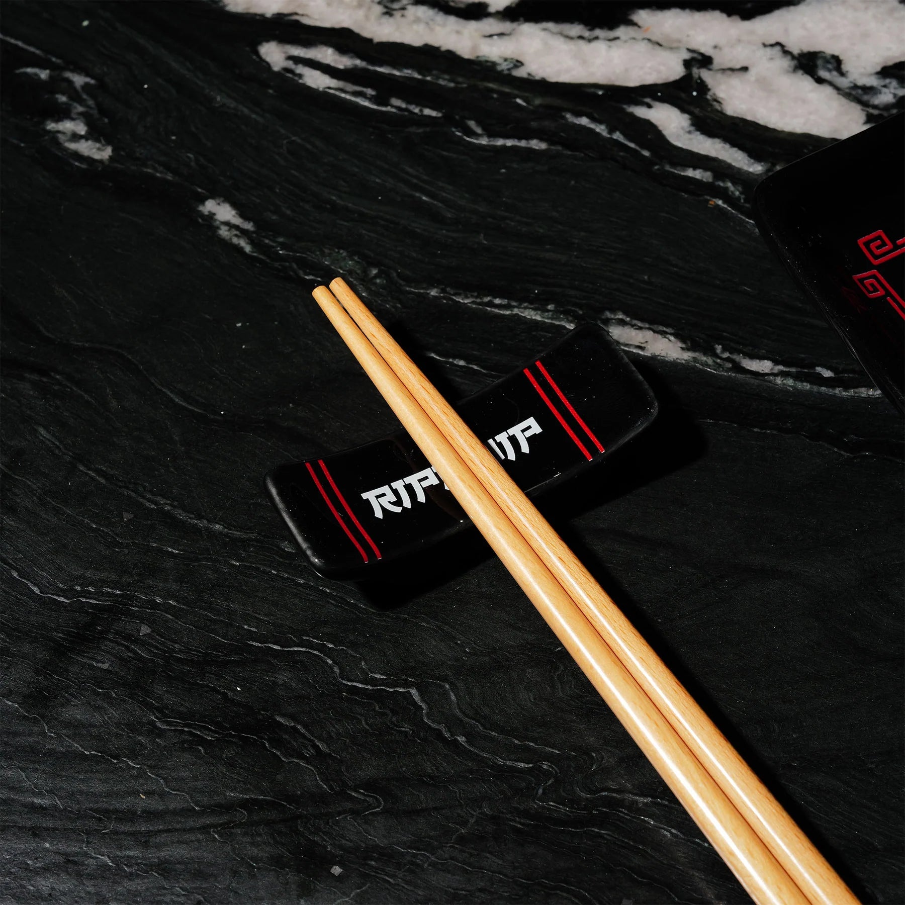 SUSHI NERM SUSHI SET BLACK