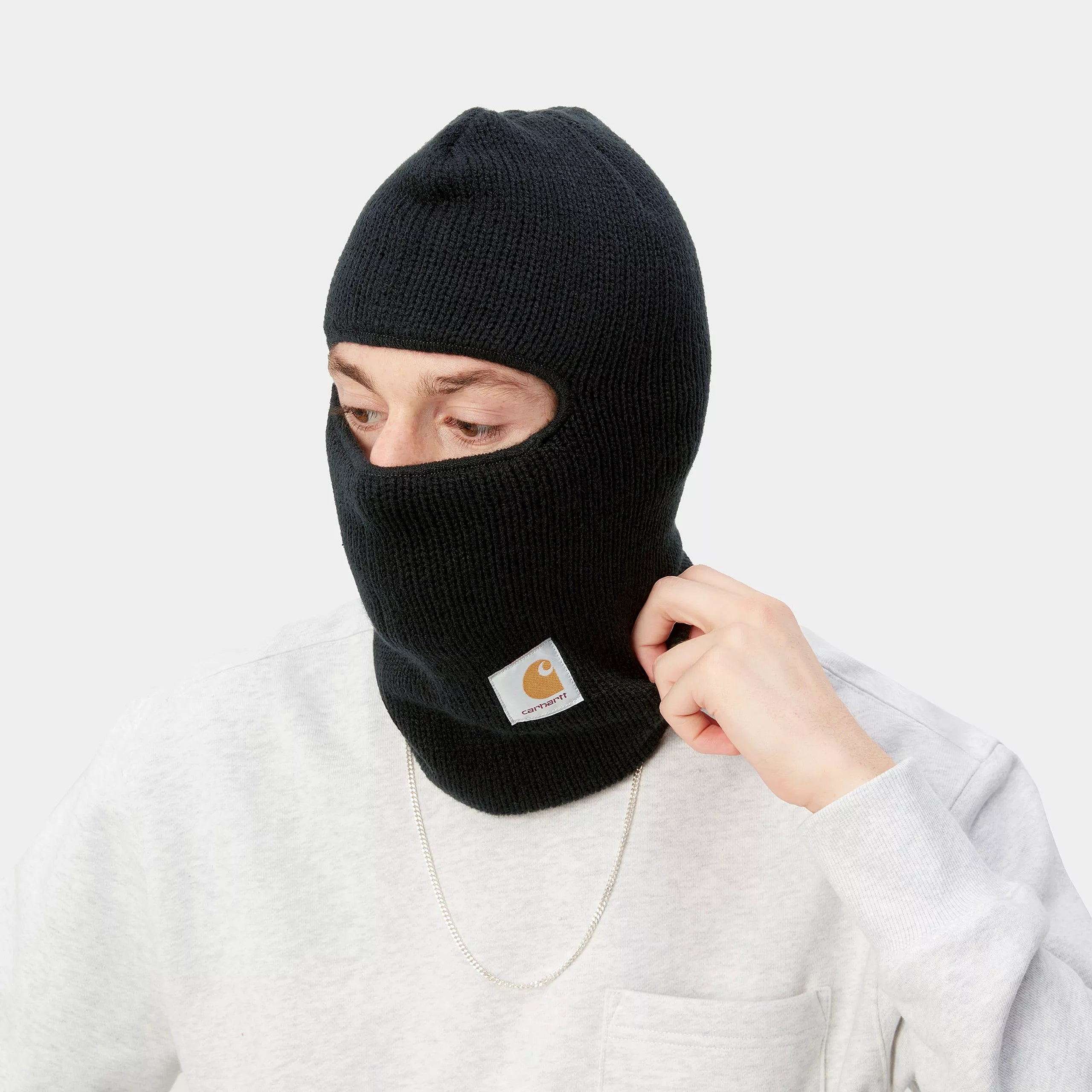 STORM MASK BLACK